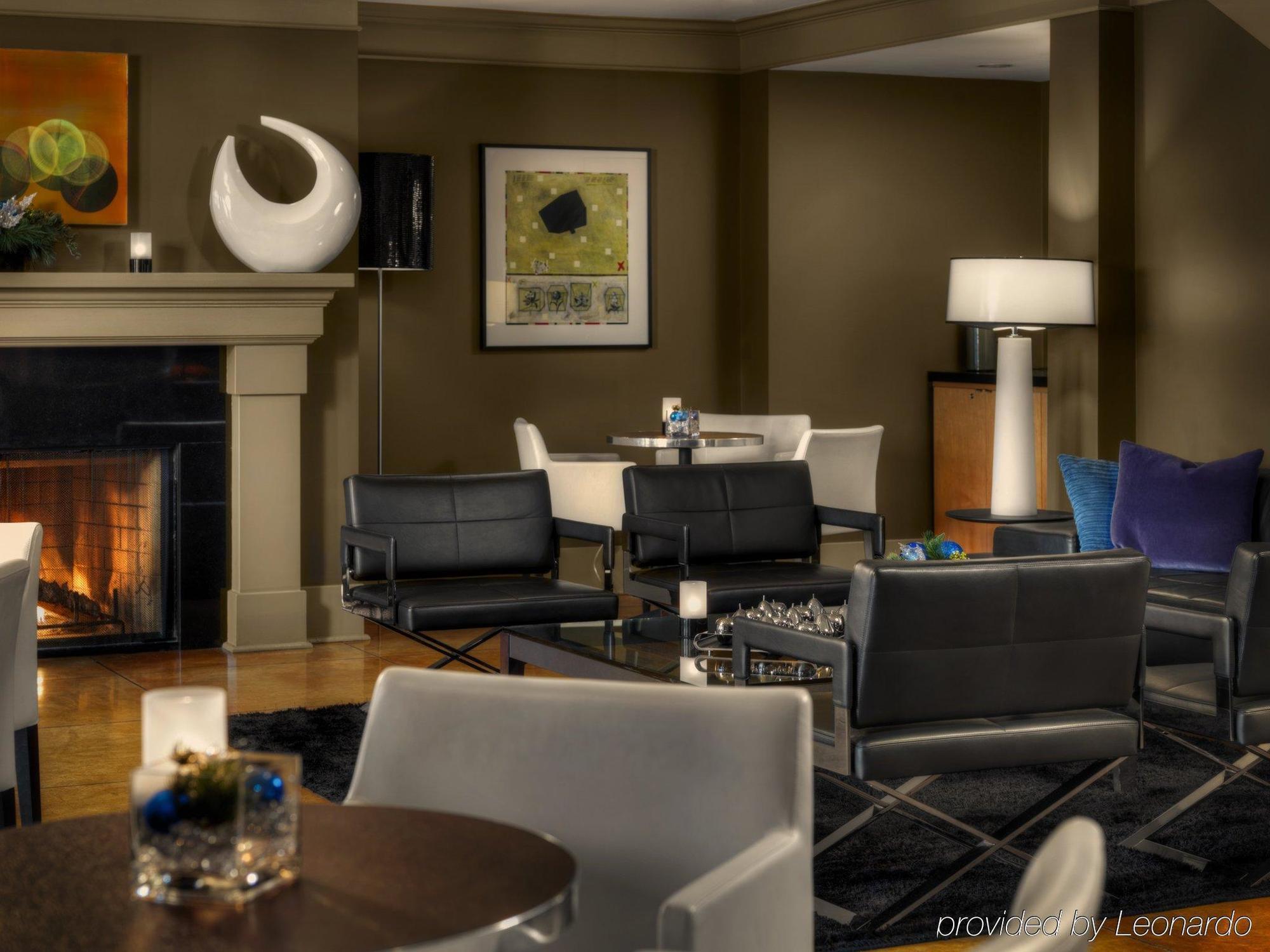 Hotel Arts Kensington カルガリー レストラン 写真