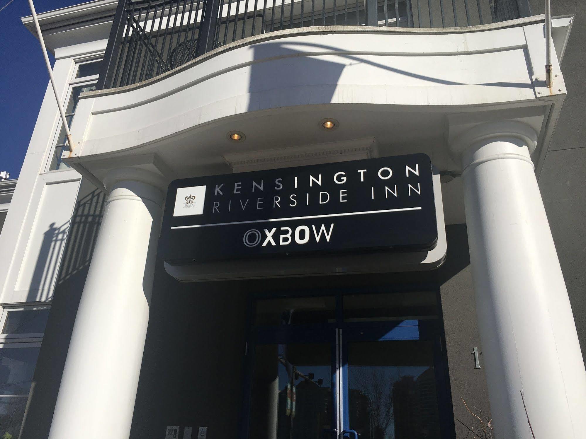 Hotel Arts Kensington カルガリー エクステリア 写真